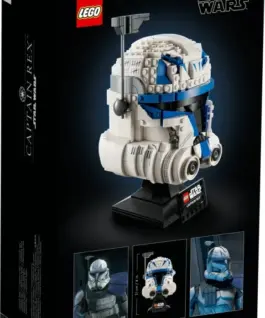 Alternative view of LEGO LEGO Star Wars 75349 Captain Rex Helmet