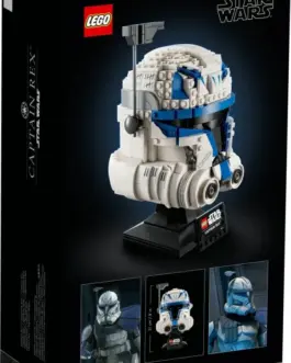 Alternative view of LEGO LEGO Star Wars 75349 Captain Rex Helmet