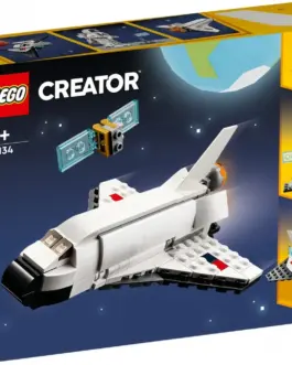 LEGO LEGO Creator 3in1 Space Shuttle (31134)