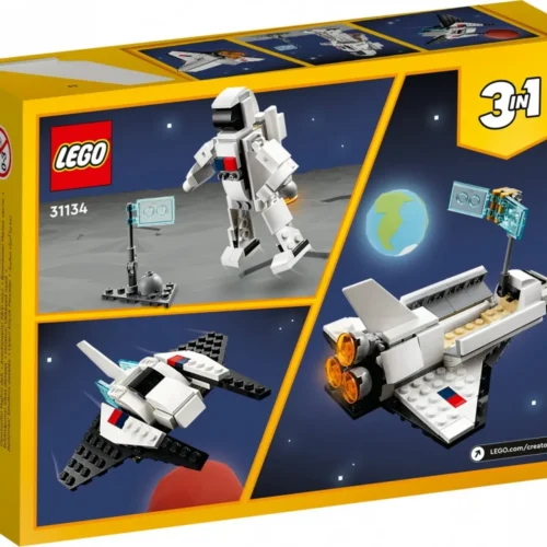 LEGO LEGO Creator 3in1 Space Shuttle
