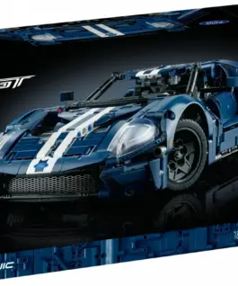 LEGO LEGO Technic 2022 Ford GT (42154)