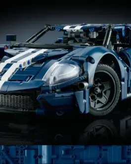 Alternative view of LEGO LEGO Technic 2022 Ford GT (42154)