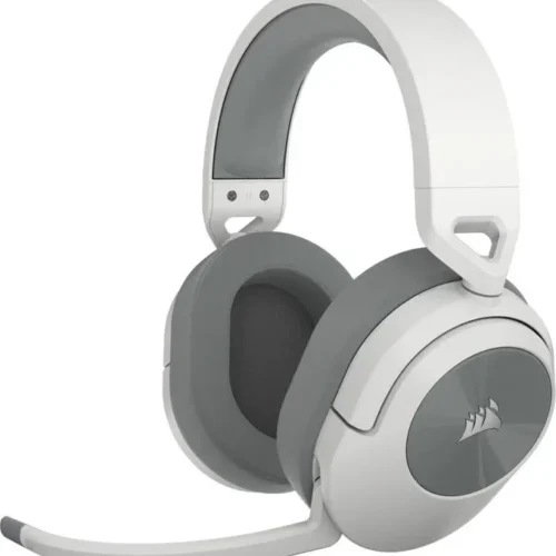 Corsair Wireless headset HS55 бял