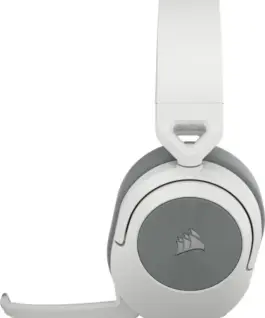 Corsair Wireless headset HS55 бял