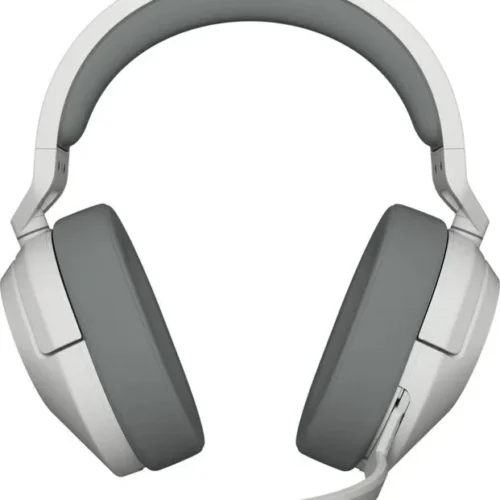 Corsair Wireless headset HS55 бял