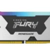 Kingston памет DDR5 Fury Renegade RGB 16GB(116GB)/7200 CL38