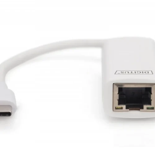 Digitus USB Typ C Network Card Gigabit Ethernet