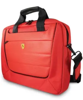Ferrari Bag Scuderia 16 FECB15RE червен