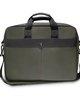 Ferrari Bag Off Track Scuderia 16 Khaki
