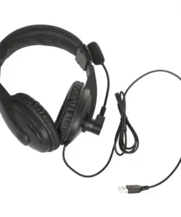 Alternative view of Audiocore слушалки microphone AC862