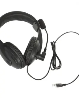 Alternative view of Audiocore слушалки microphone AC862