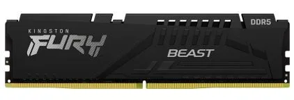 Kingston DDR5 Fury Beast черен 32GB(132GB)/6000 CL36 EXPO