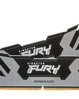 Kingston DDR5 Fury Renegade Silver 32GB(2*16GB)/7200 CL38
