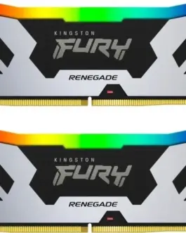 Kingston DDR5 Fury Renegade RGB 32GB(216GB)/7200 CL38