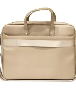 Alternative view of GUESS Bag Saffiano GUCB15PSATLE 16 бежов