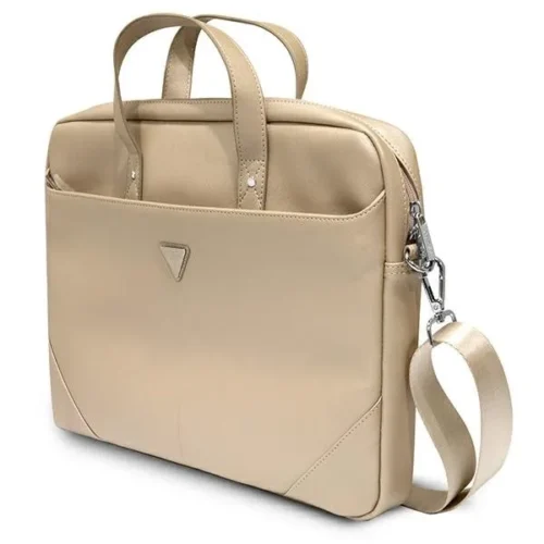 GUESS Bag Saffiano GUCB15PSATLE 16 бежов