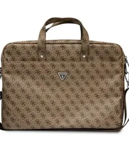 GUESS Bag Saffiano 4G GUCB15P4TW 16 Brown