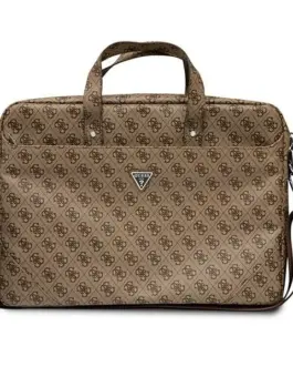 GUESS Bag Saffiano 4G GUCB15P4TW 16 Brown