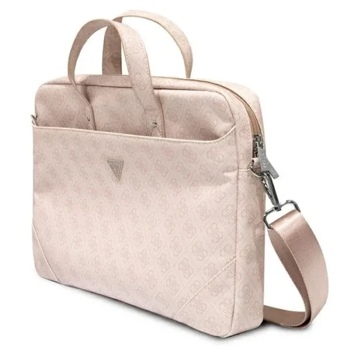 GUESS Bag Saffiano 4G GUCB15P4TP 16 розов