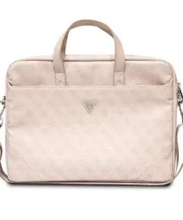 GUESS Bag Saffiano 4G GUCB15P4TP 16 розов