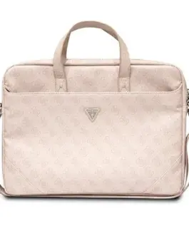 GUESS Bag Saffiano 4G GUCB15P4TP 16 розов
