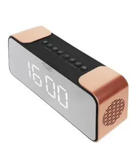 Adler Radioclock AD1190 copper