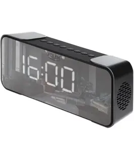 Adler Radioclock AD1190 silver