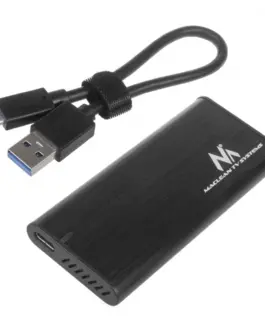 Maclean NVMe SSD адаптер Enclosure Maclean MCE44