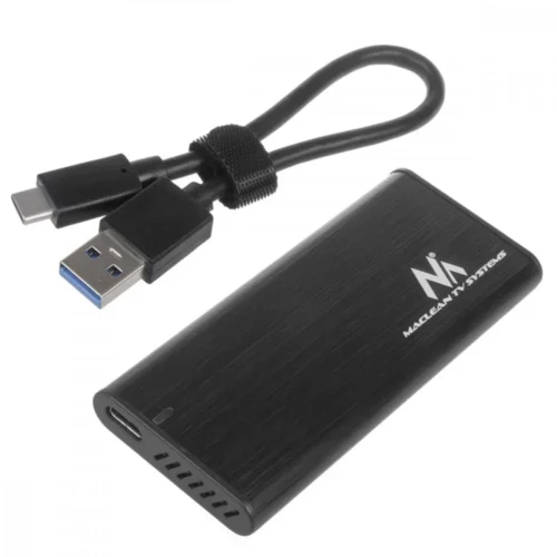 Maclean NVMe SSD адаптер Enclosure Maclean MCE44