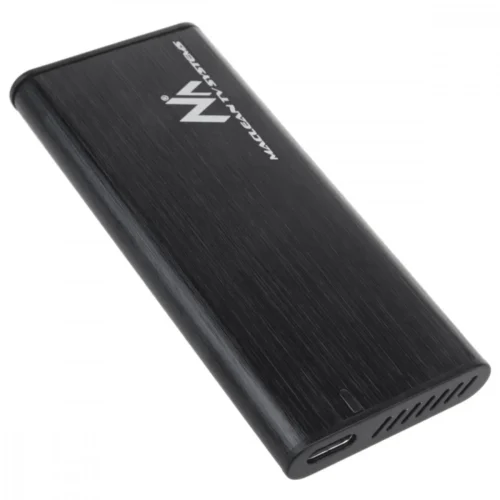 Alternative view of Maclean NVMe SSD адаптер Enclosure Maclean MCE44