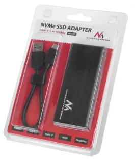 Maclean NVMe SSD адаптер Enclosure Maclean MCE44