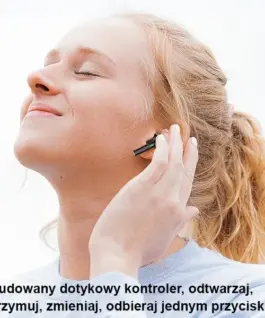 AWEI Bluetooth слушалки 5.3 T26 Pro TWS черен