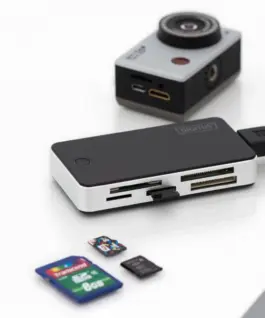 Digitus USB 3.0 Card Reader DA-70330-1