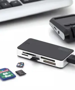 Digitus USB 3.0 Card Reader DA-70330-1