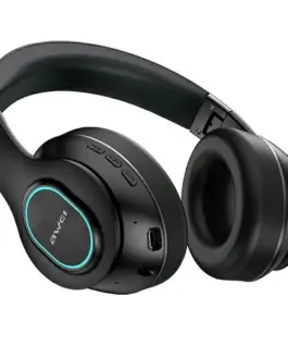 AWEI Bluetooth слушалки A100BL черен