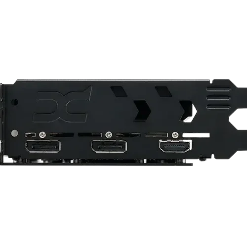 Видео карта PowerColor RADEON RX 9060 XT Hellhound OC 8GB GDDR6
