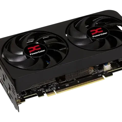 Видео карта PowerColor RADEON RX 9060 XT Reaper 16GB GDDR6