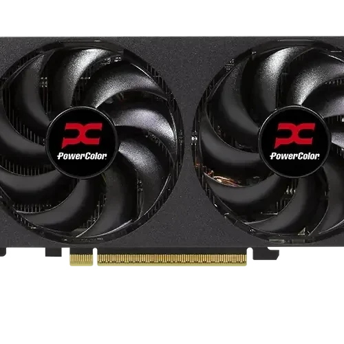 Видео карта PowerColor RADEON RX 9060 XT Reaper 16GB GDDR6