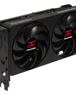 Alternative view of Видео карта PowerColor RADEON RX 9060 XT Reaper 16GB GDDR6