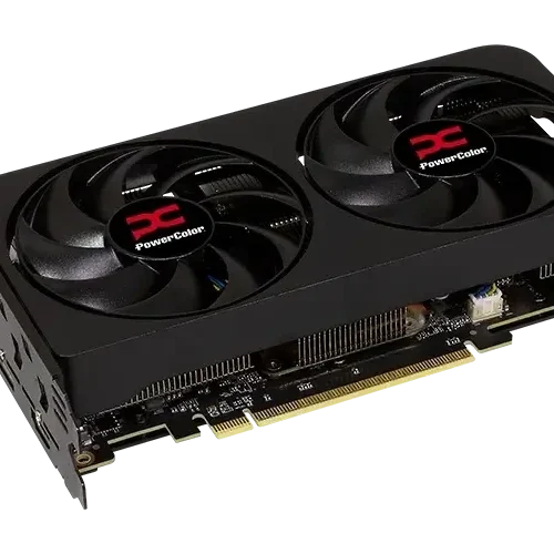 Видео карта PowerColor RADEON RX 9060 XT Reaper 8GB GDDR6
