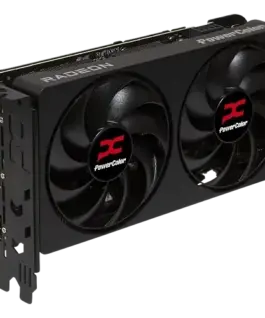 Alternative view of Видео карта PowerColor RADEON RX 9060 XT Reaper 8GB GDDR6