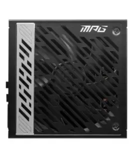 Alternative view of MSI MPG A1000G PCIE5 1000W 80PLUS GOLD F.MODULAR PSU