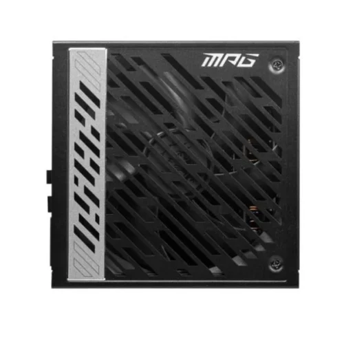 Alternative view of MSI MPG A1000G PCIE5 1000W 80PLUS GOLD F.MODULAR PSU