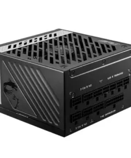 MSI MPG A1000G PCIE5 1000W 80PLUS GOLD F.MODULAR PSU