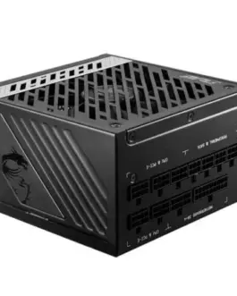 MSI MPG A1000G PCIE5 1000W 80PLUS GOLD F.MODULAR PSU