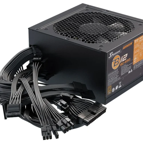 Захранващ блок Seasonic B12-BC-650 650W Bronze 85+