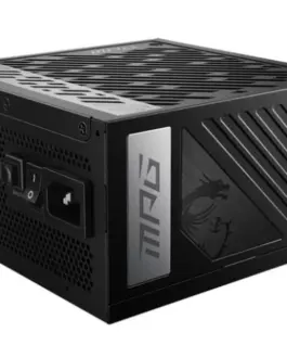 MSI MPG A850G PCIE5 850W 80PLUS GOLD F.MODULAR PSU