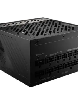 MSI MPG A850G PCIE5 850W 80PLUS GOLD F.MODULAR PSU