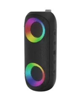 Alternative view of Audictus Bluetooth speaker Aurora 14W RMS RGB