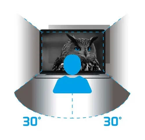 Natec Privacy filter Owl